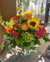 Thanksgiving Vase Centerpiece
