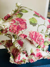 Romantic Florals Pillow