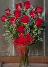 Valentine Roses - Traditional Tall