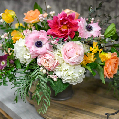 Luxurious Arranged Flowers