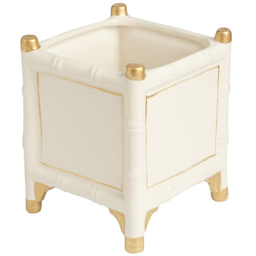 Bamboo Cachepot
