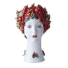 Head Ceramic Pots